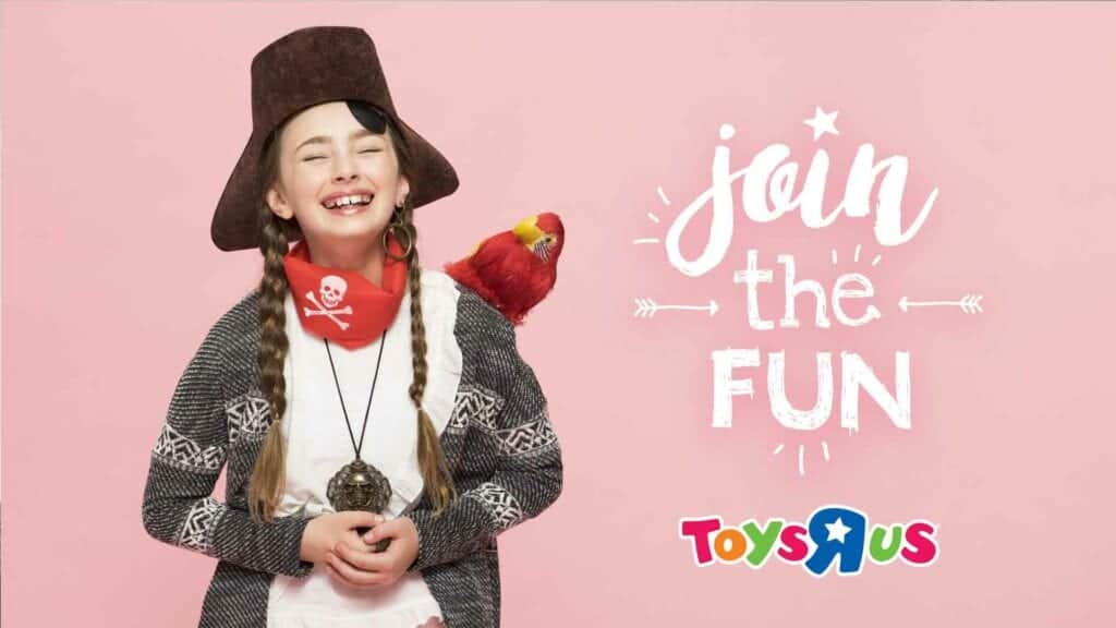 Toys R Us Branded Video Content Production Sydney & Newcastle NSW