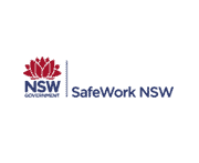 NSW Safework Logo Brand Video Sydney & Newcastle